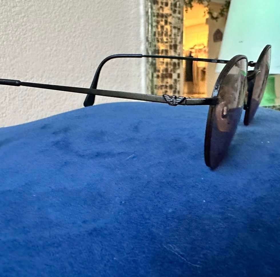 Thumbnail: Armani vintage sunglasses FRAMES