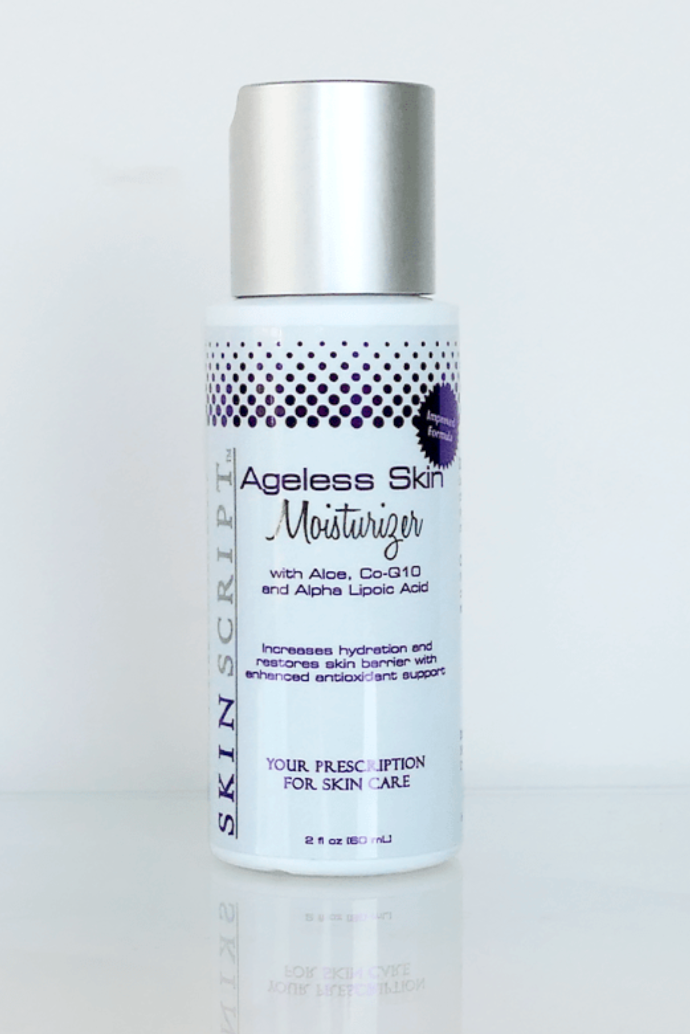 Ageless Skin Moisturizer