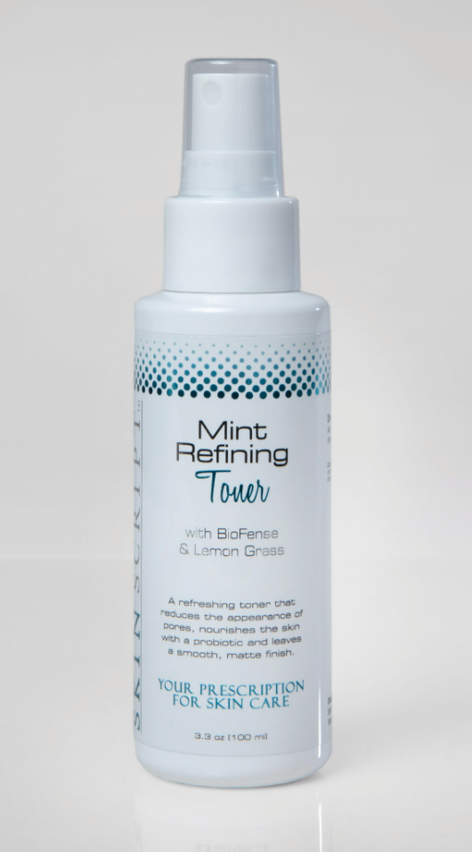 Mint Refining Toner