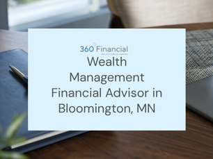 Wealth Management Bloomington