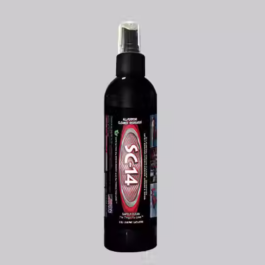 Thumbnail: 8oz SC-14 Station Cleaner and Degreaser