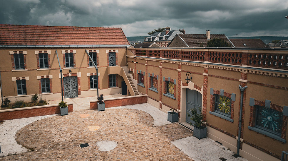 L'histoire de la Maison Person