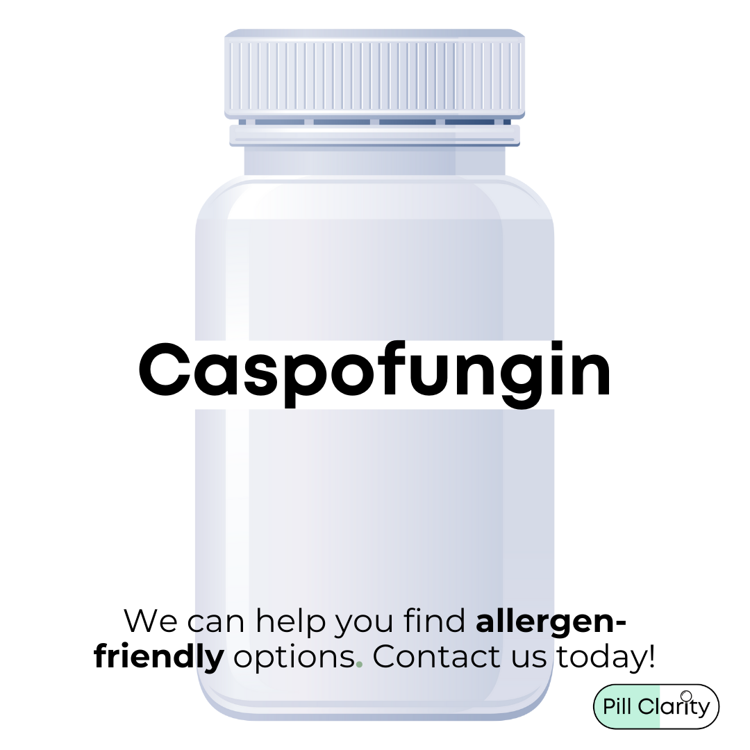 Caspofungin