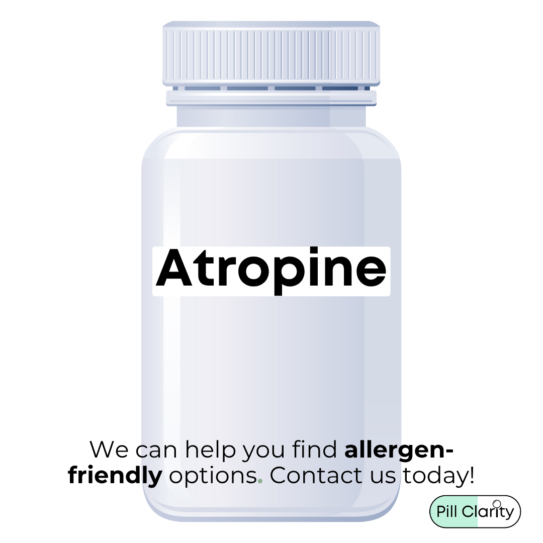Atropine