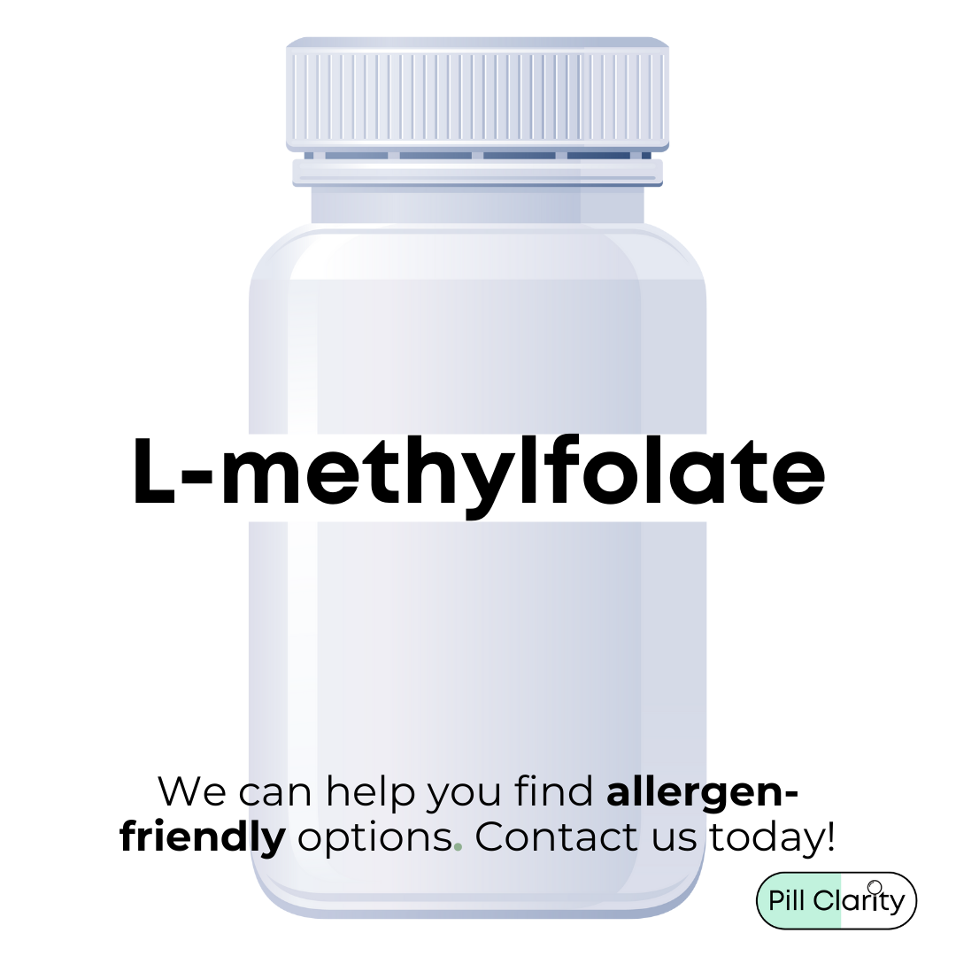 L-methylfolate