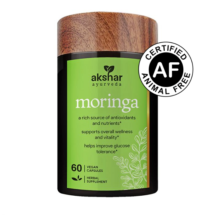 Akshar Ayurveda Moringa