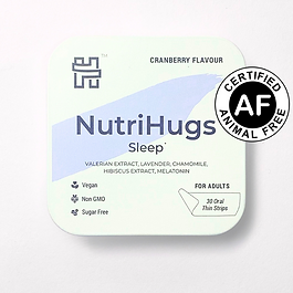 MedHugs NutriHugs Sleep