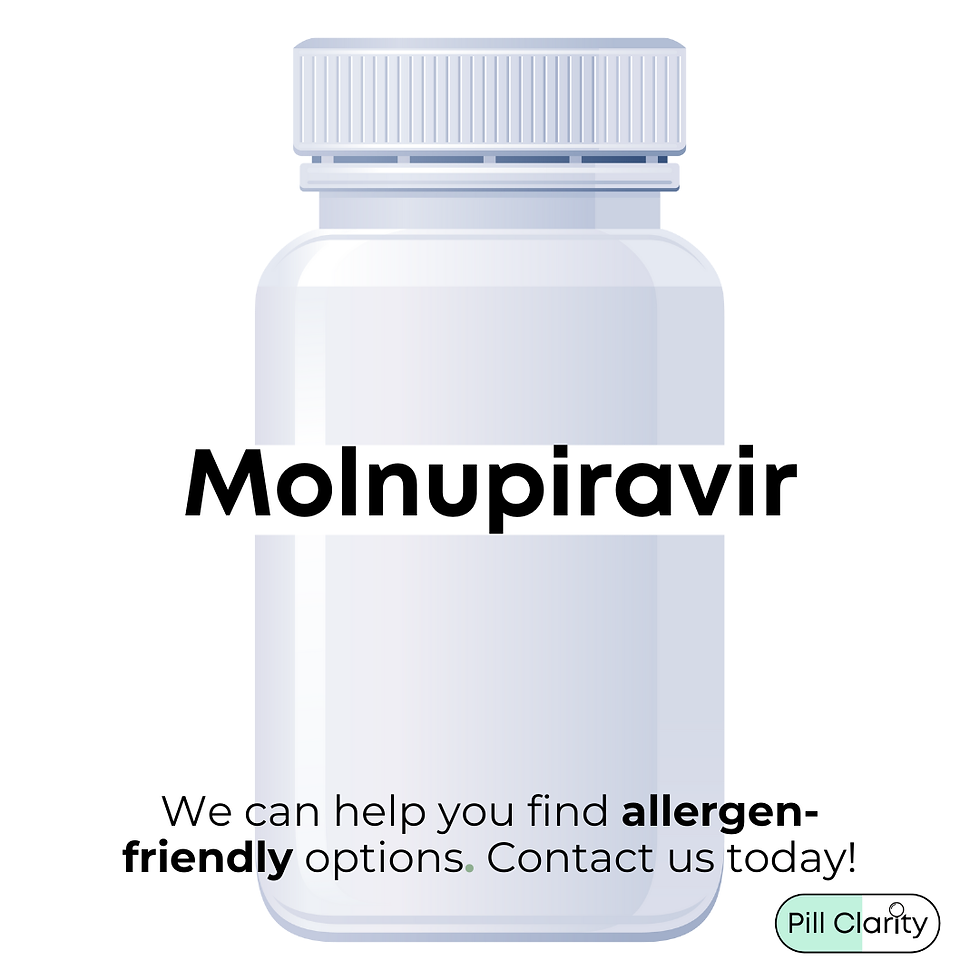 Molnupiravir