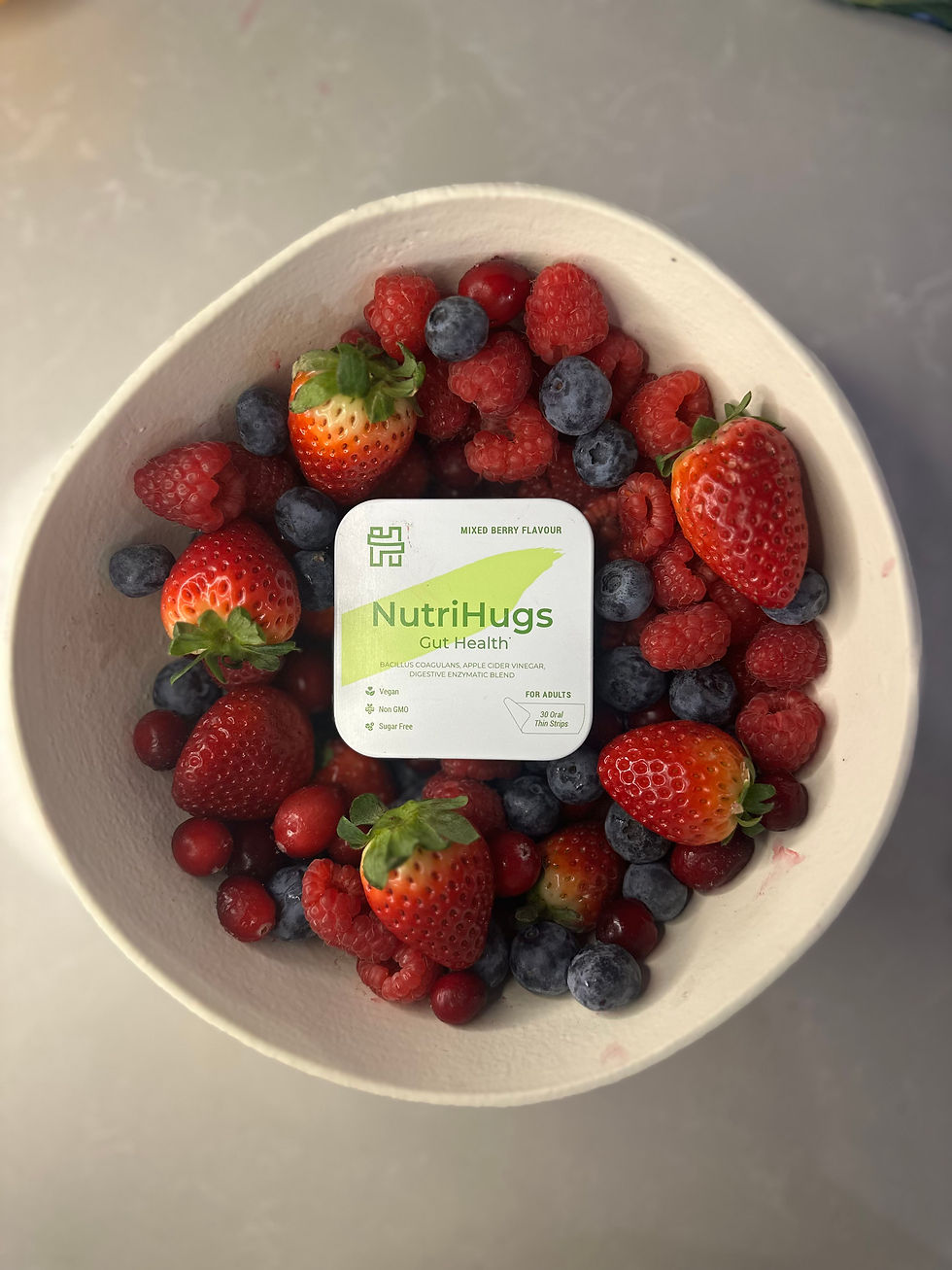 Thumbnail: MedHugs NutriHugs Gut Health