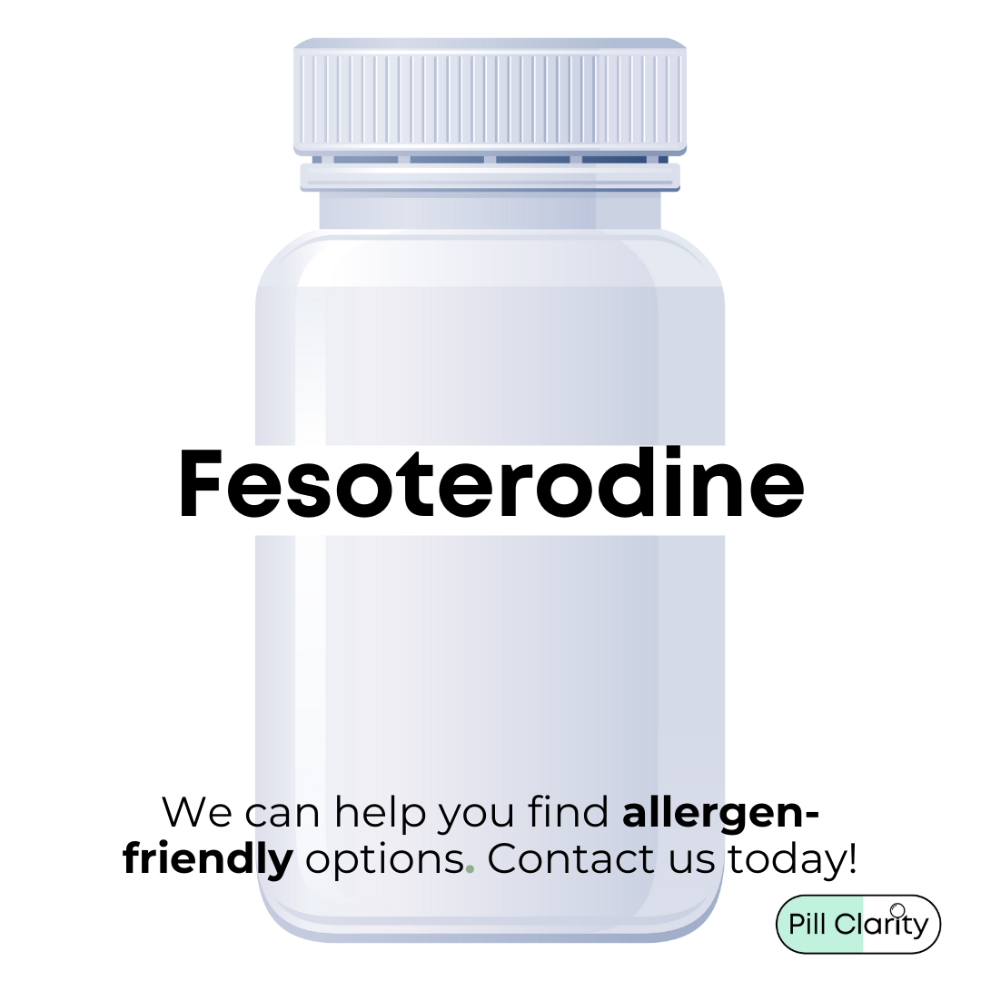 Fesoterodine