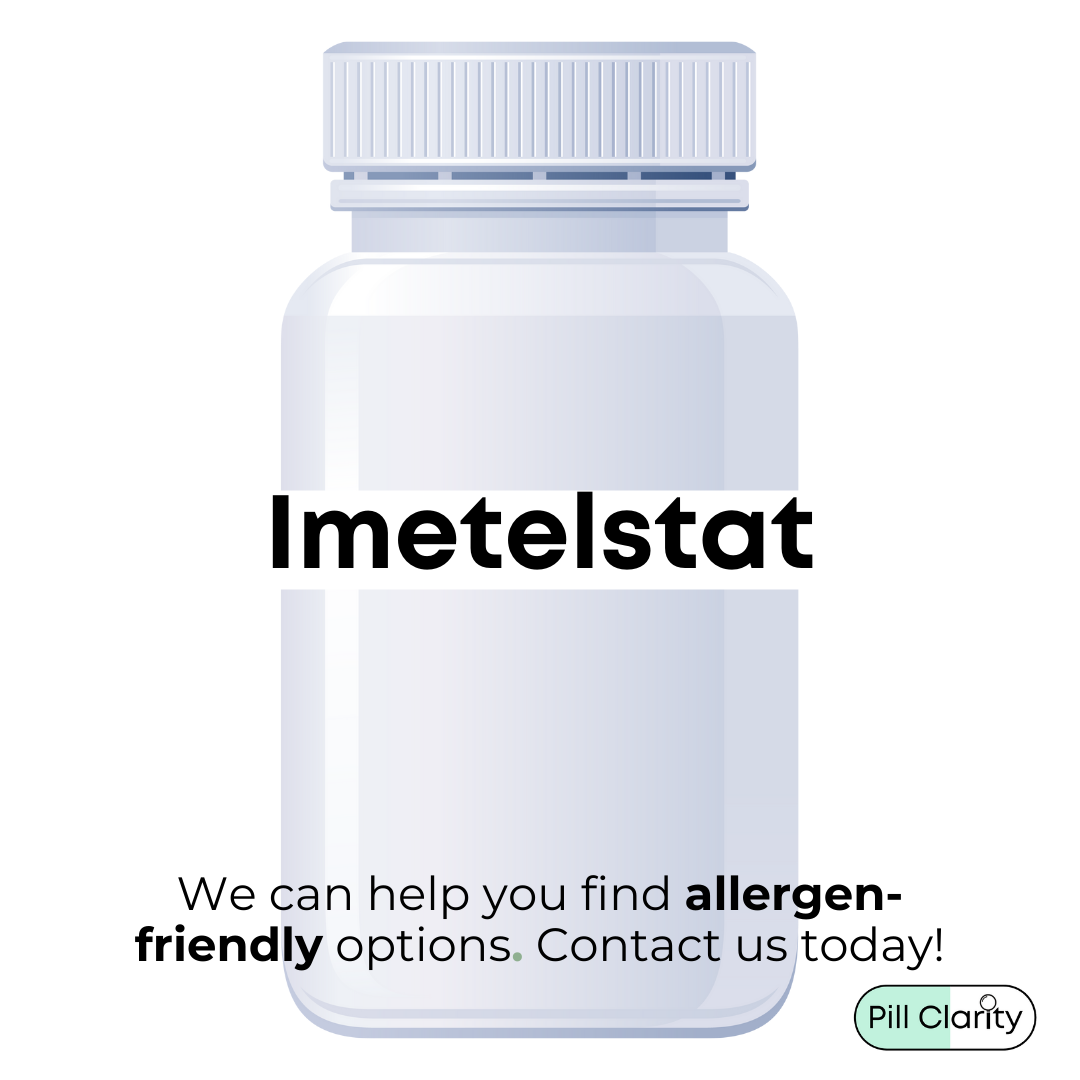 Imetelstat