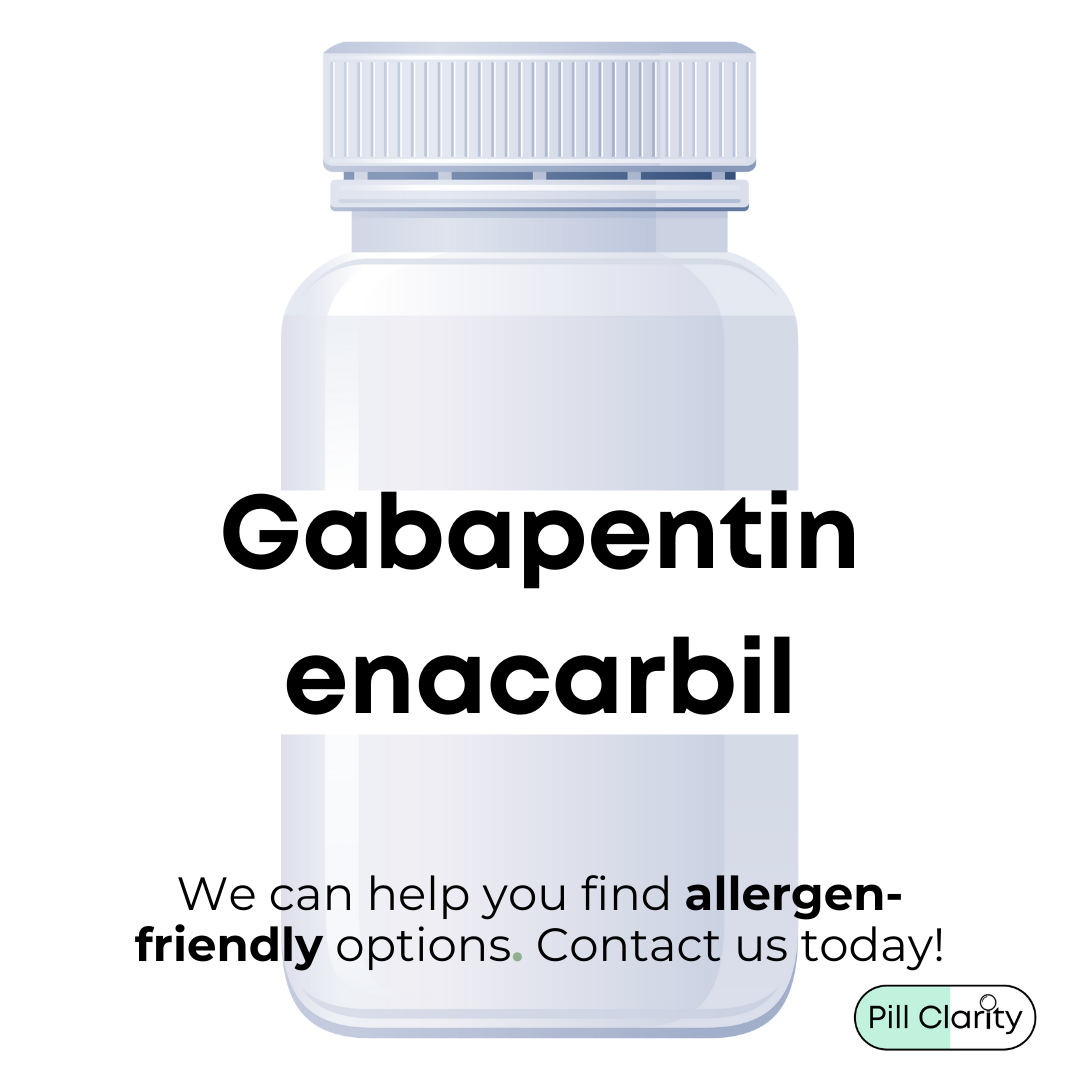 Gabapentin enacarbil