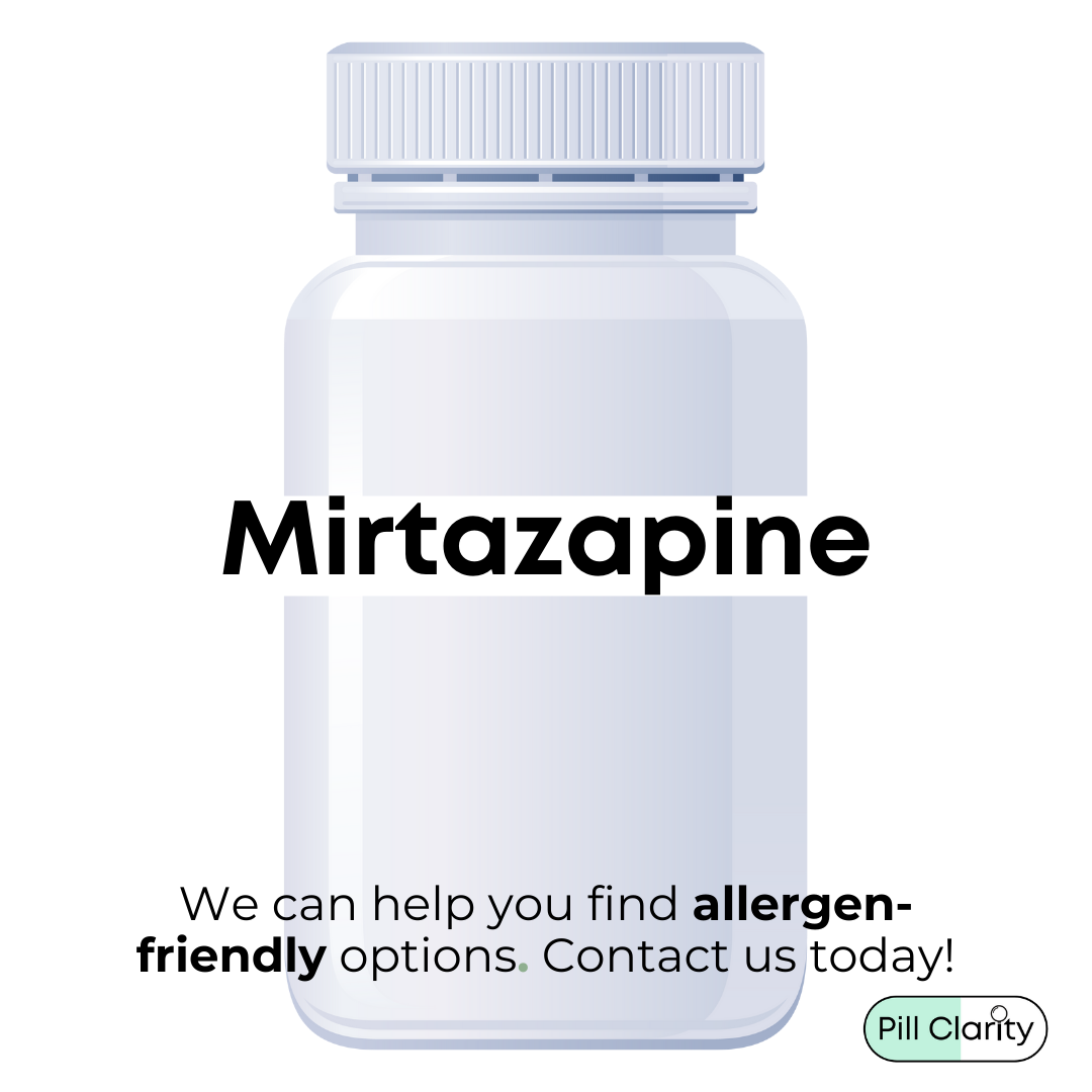 Mirtazapine