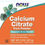 Thumbnail: NOW Supplements, Calcium Citrate Powder