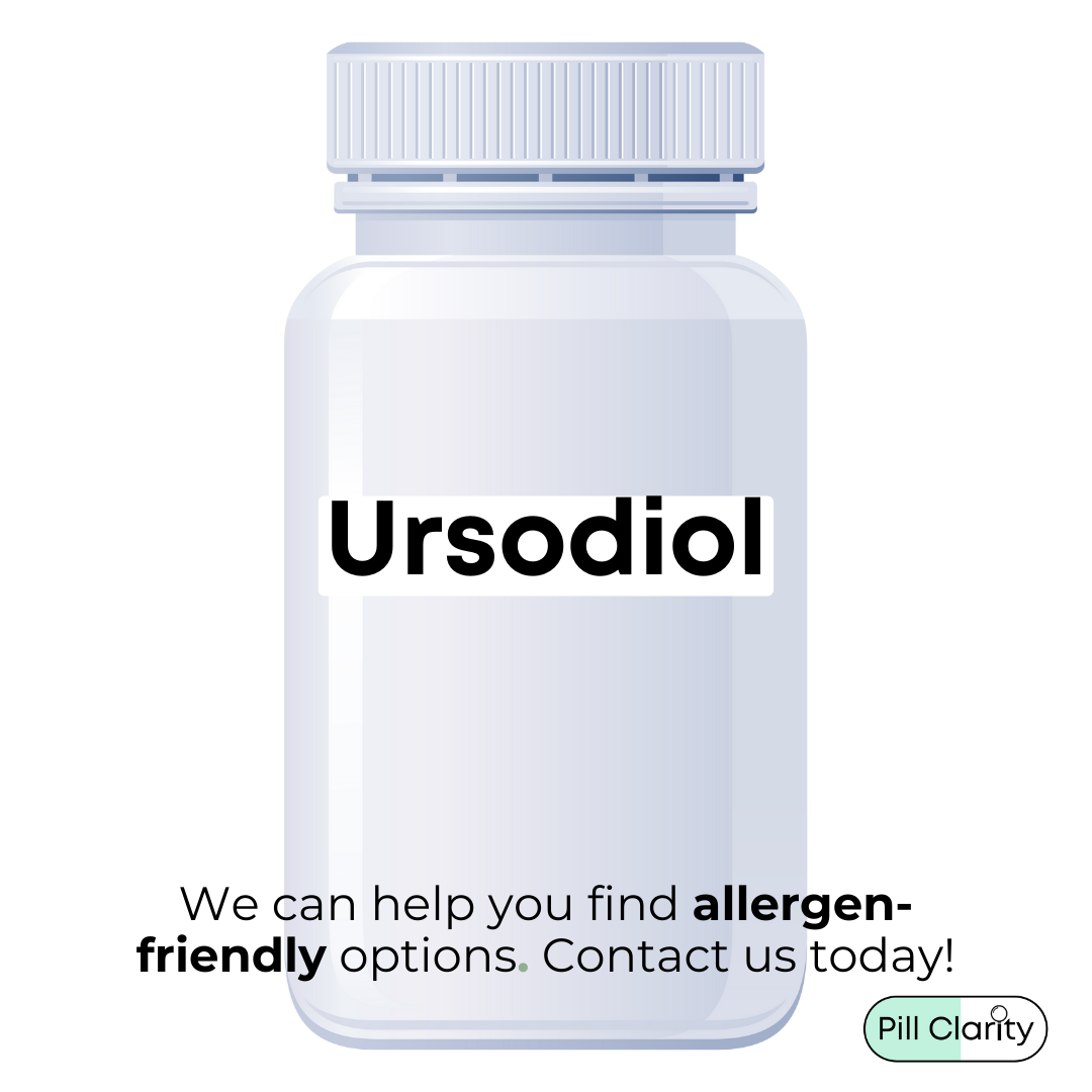 Ursodiol