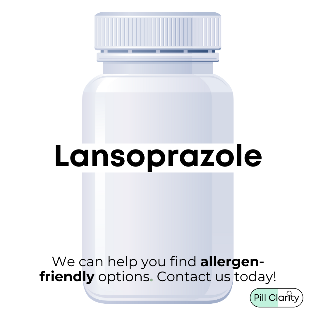 Lansoprazole