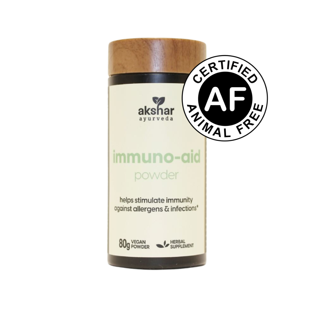 Akshar Ayurveda Immuno-Aid Powder