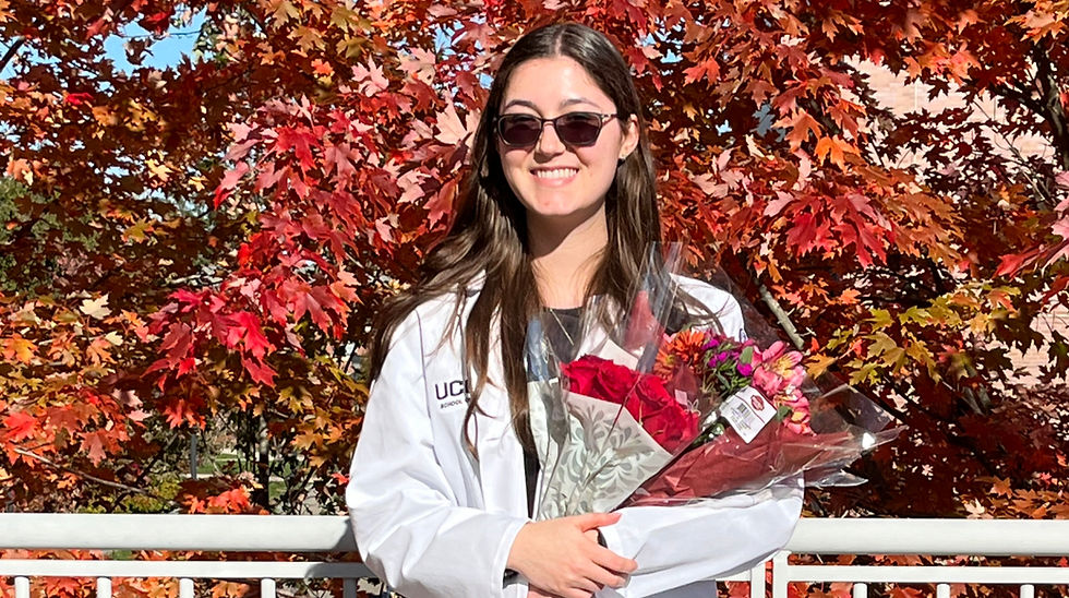 Meet the Team: Cora Altomari