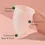 Thumbnail: Rael Reusable Menstrual Period Cups (Size 2)