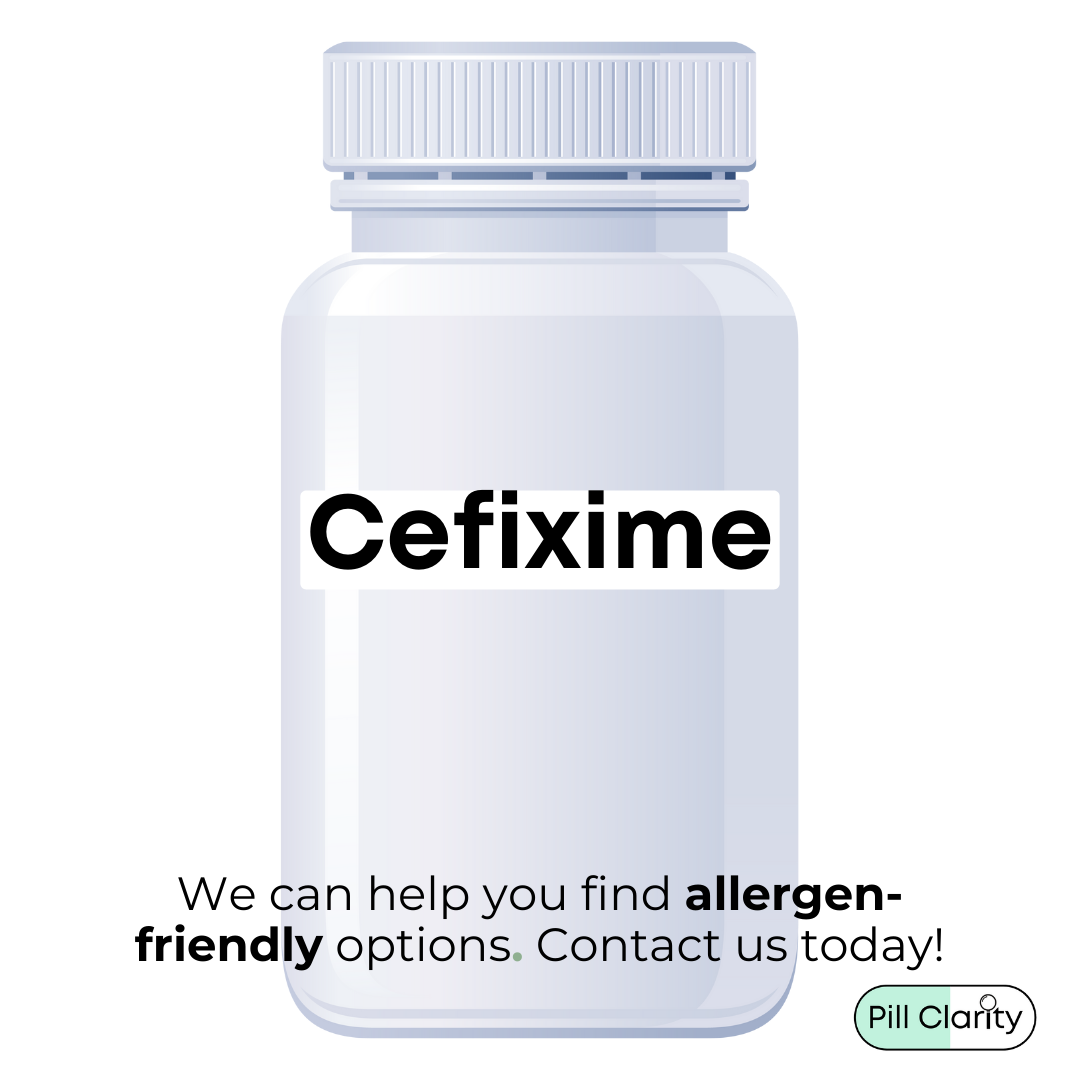 Cefixime