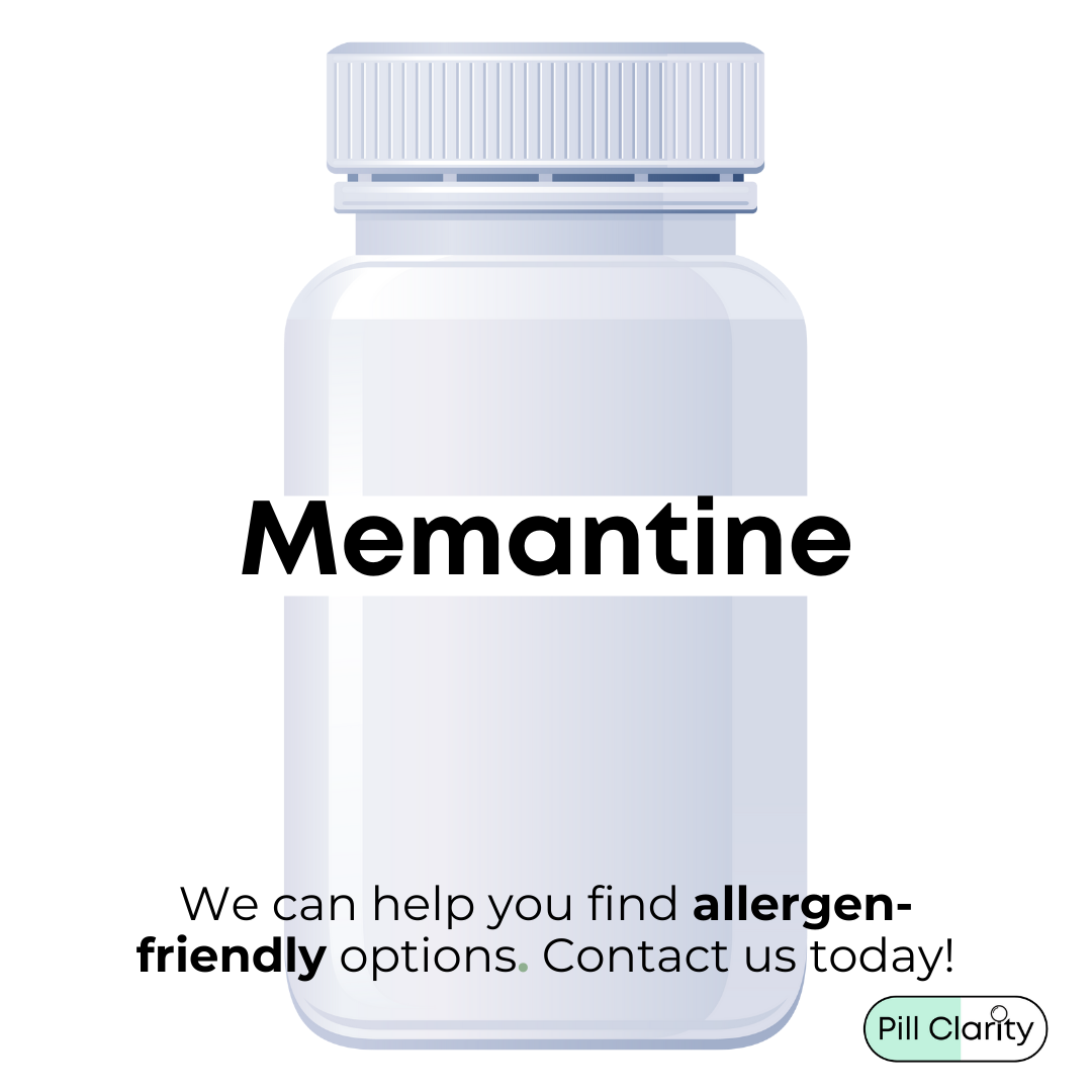 Memantine