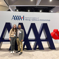 Alpha-gal Syndrome Featured at the Nation’s Biggest Allergy Conference!