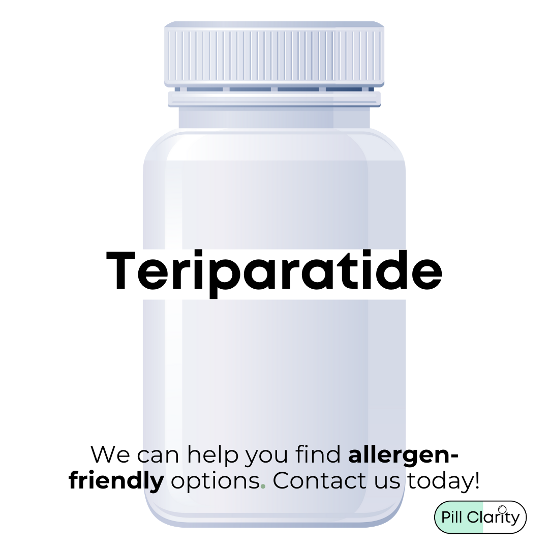 Teriparatide