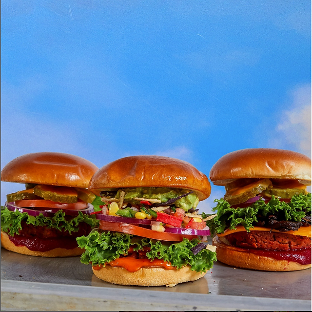 Beatnic Vegan Restaurant