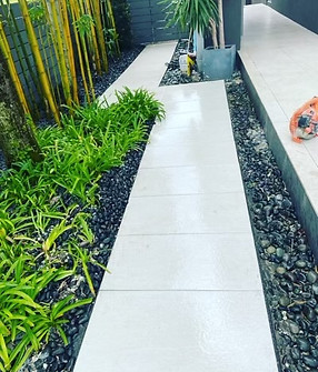 Paver Install