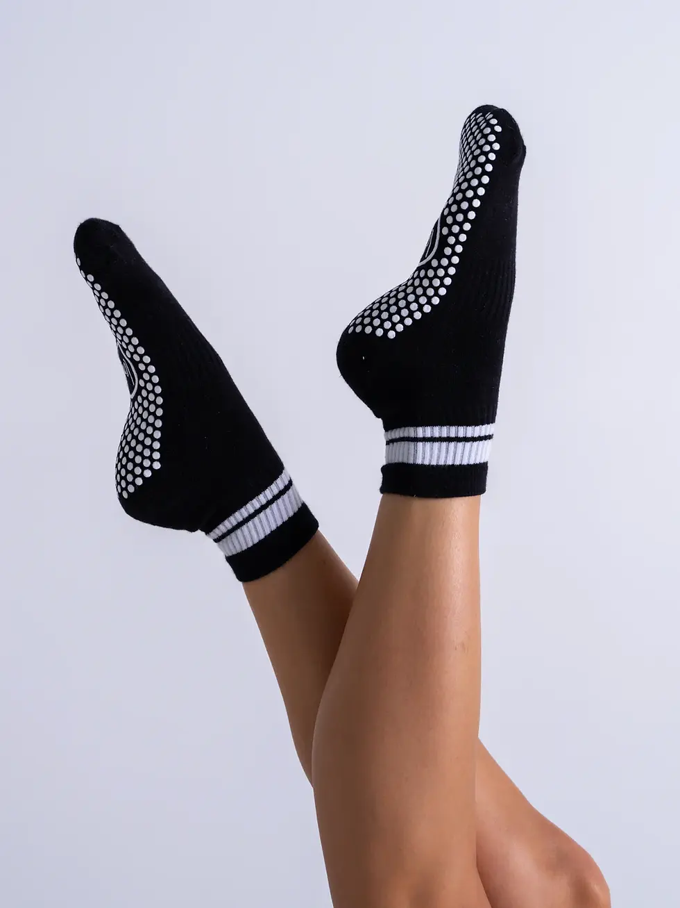 Loops Reformer Socks - BlackQuater