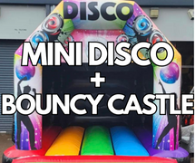 Bouncy Castle Hire Telford | Shrewsbury