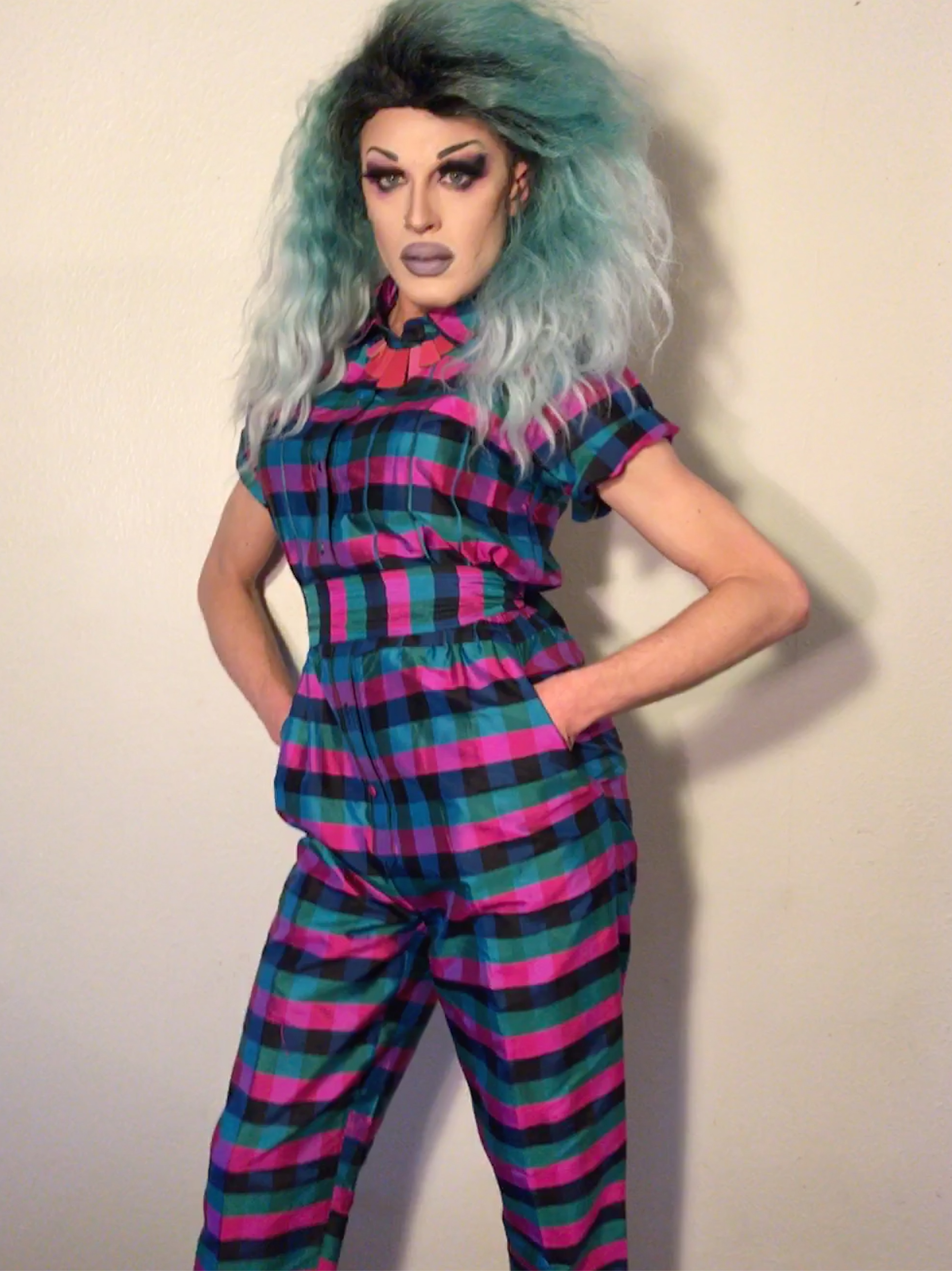Drag Queen Washington Betty Wetter