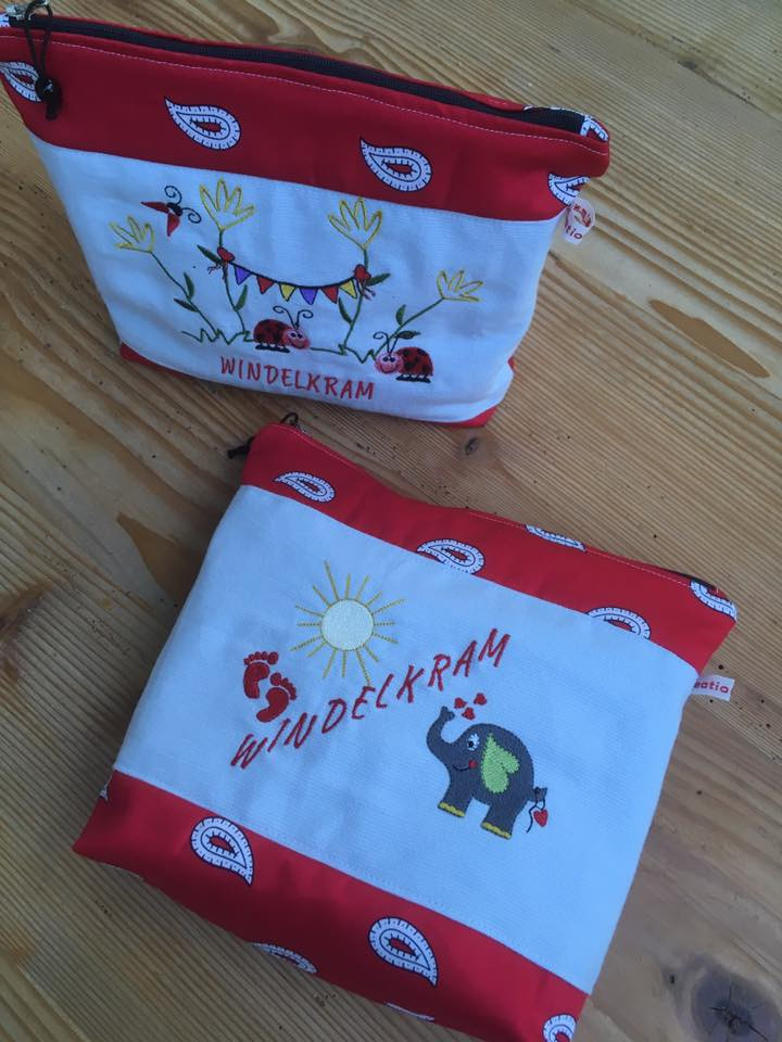 Windeltasche