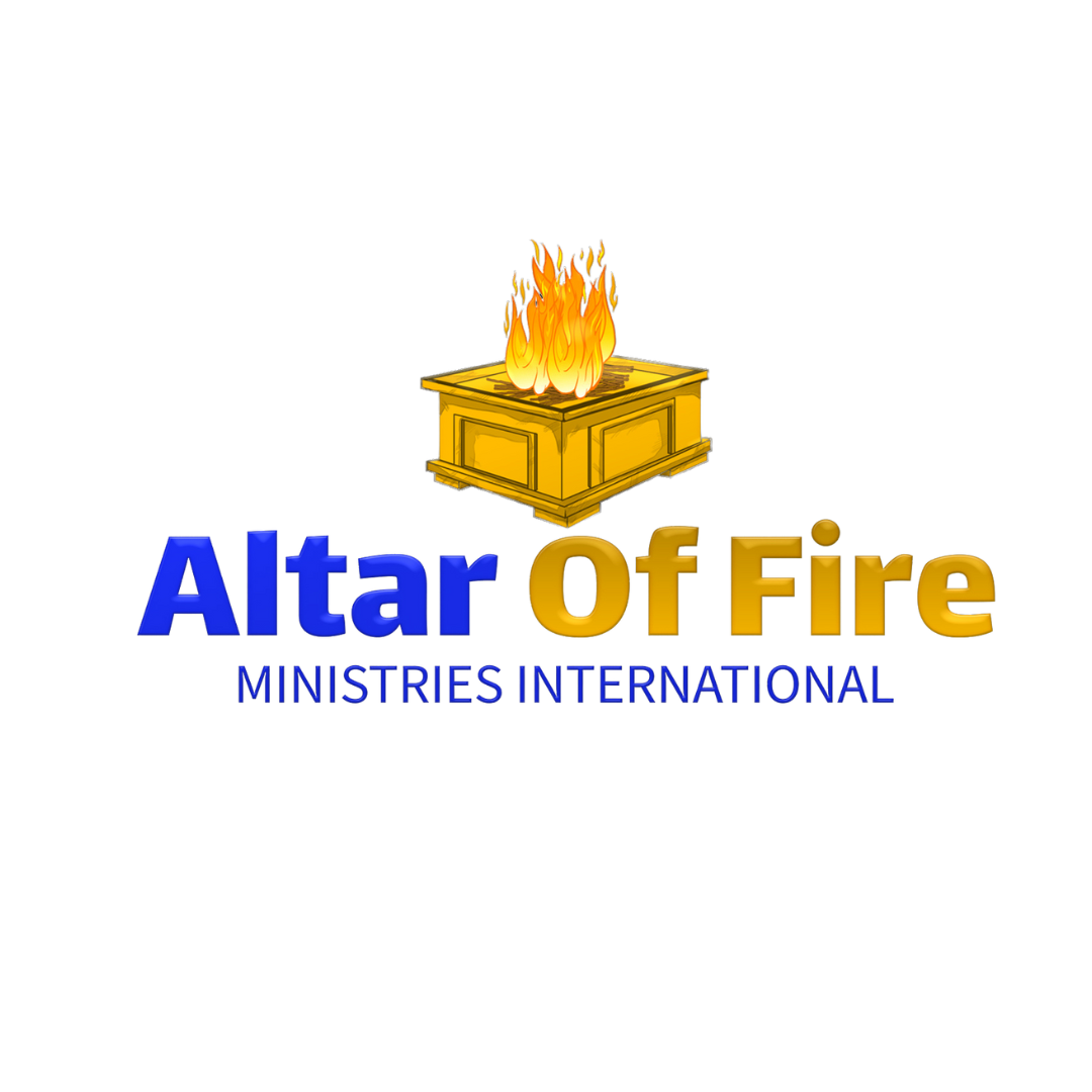 Our Ministers Altar On Fire Minist