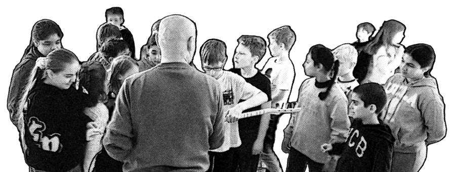 ReShape Ensemble_workshop with schools