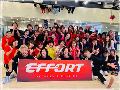 EFFORT premium 開催しました♩