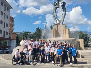 Roccaraso Rifugio Principessa Giovanna in località Aremogna meta per il primo campus inclusivo del Ministero della Difesa: protagonisti natura, sport e rete sociale