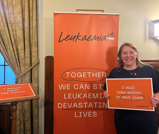 Taking Action on Leukaemia in Redcar & Cleveland