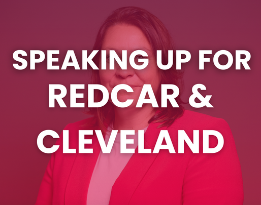 It was a privilege to give my first speech in the chamber for over five years yesterday and to do it from the Government dispatch box!