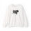 Thumbnail: Lone Bull Embroidered Sweatshirt