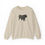 Thumbnail: Lone Bull Embroidered Sweatshirt
