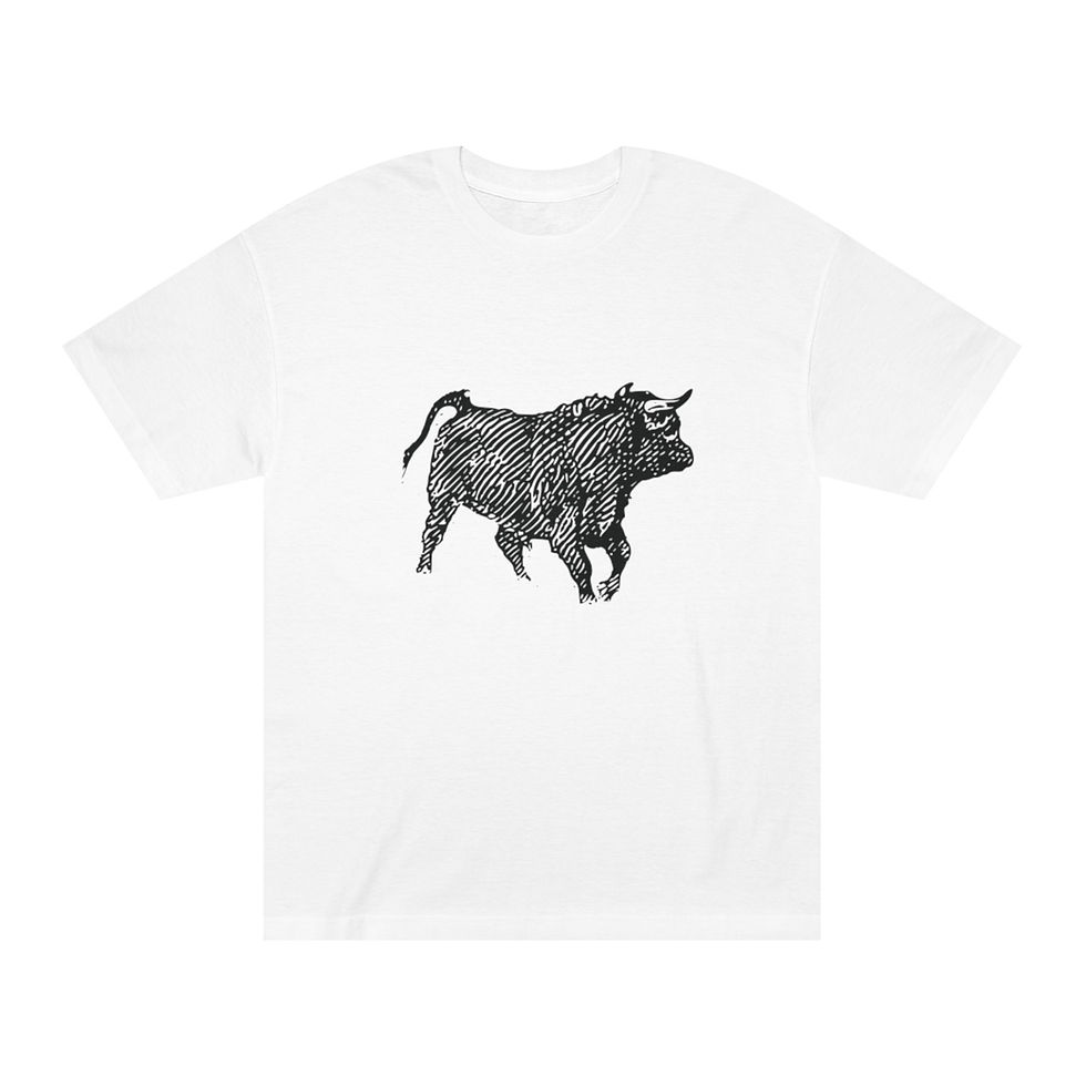 Lone Bull T-Shirt