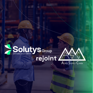 📢 Nouveau Partenaire – Solutys Group rejoint Alpes Supply Chain