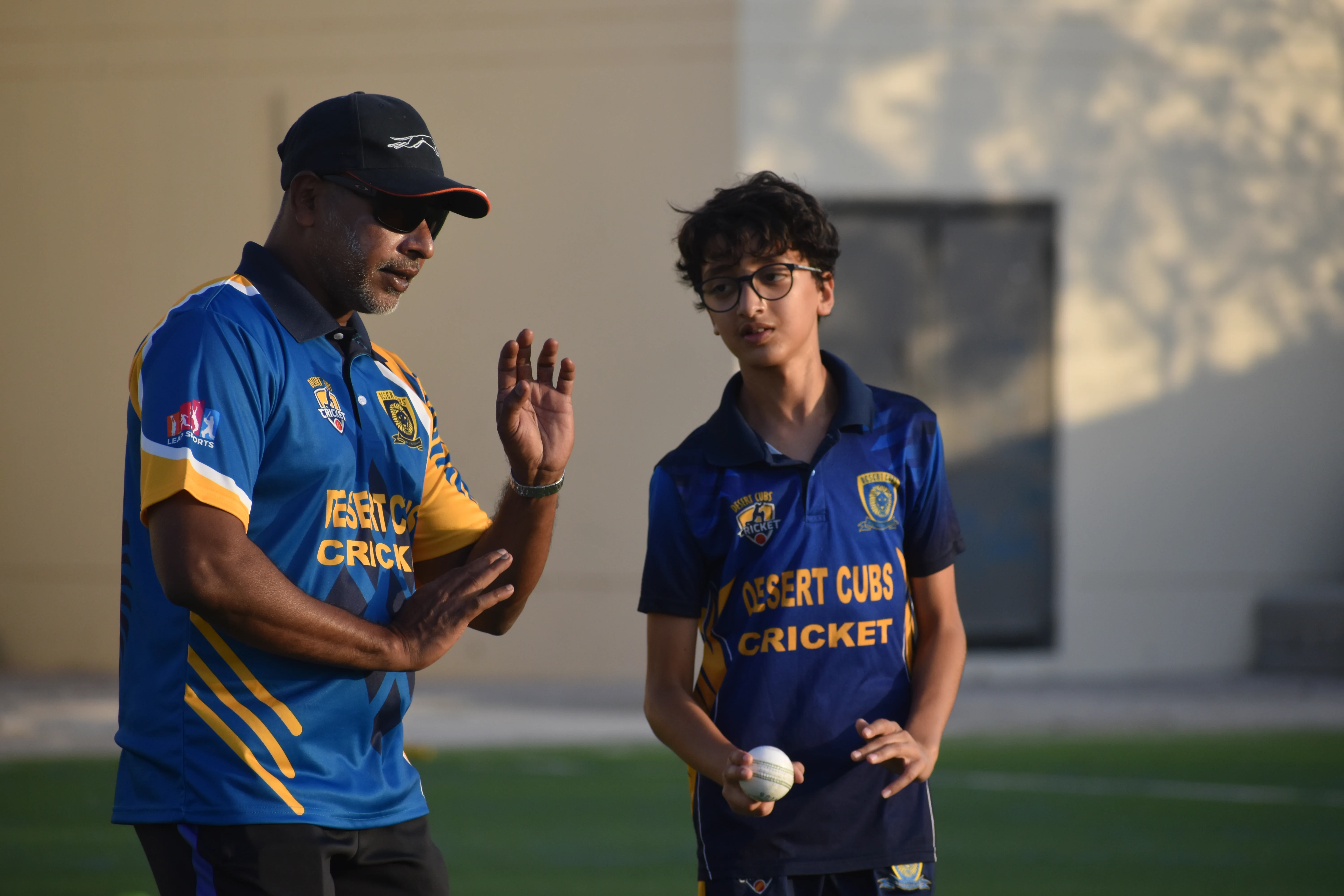 Chaminda Vaas Master Class Program