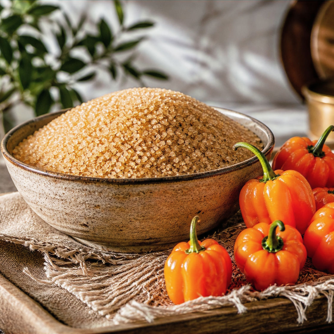 Calina - Habanero Infused Sugar