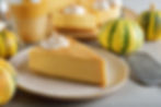 Pumpkin Cheesecake