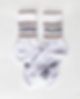Mardy Bum Active Club White Coffee Please Sports Socks 1
