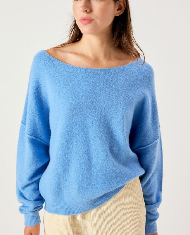 American Vintage Blue Damsville Jumper