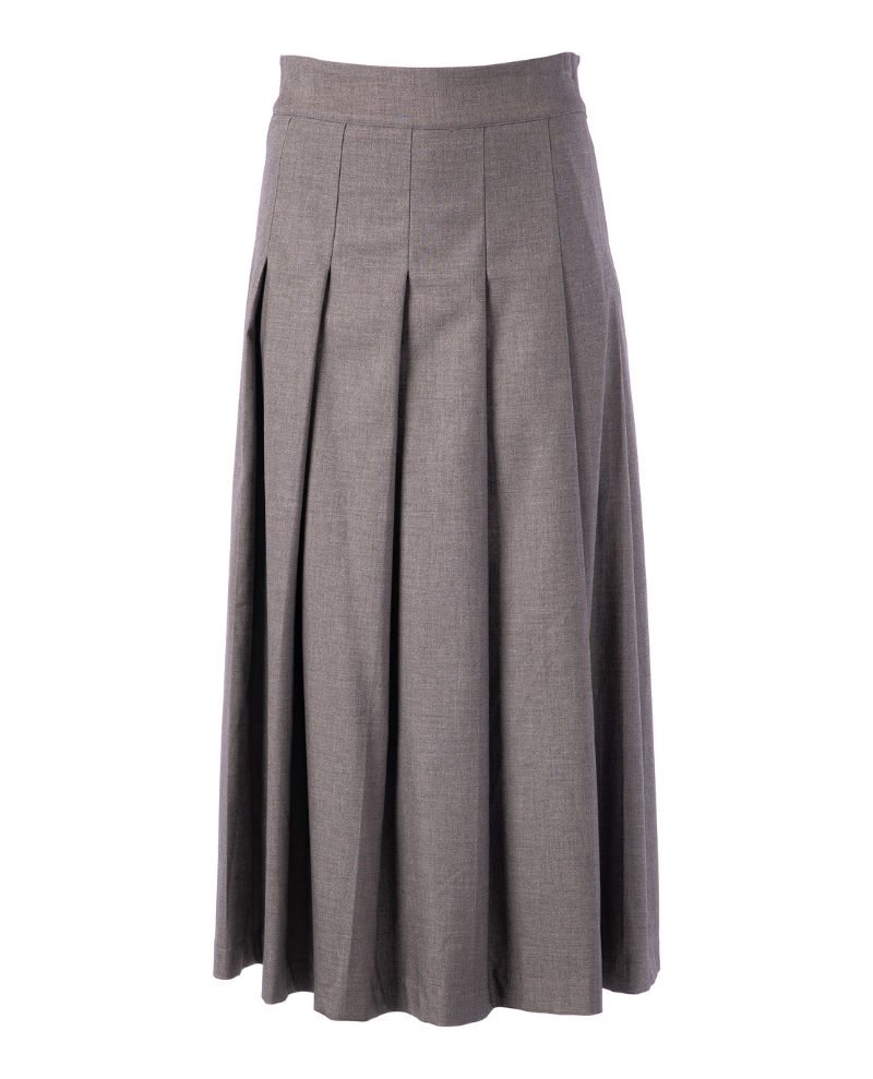 JC Sophie Paulette Grey Skirt