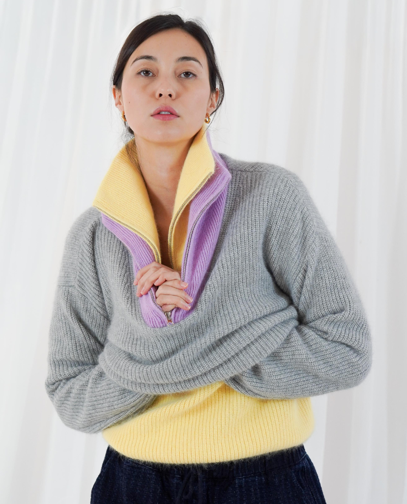 Thumbnail: TWNS Breckenridge Butter Knit